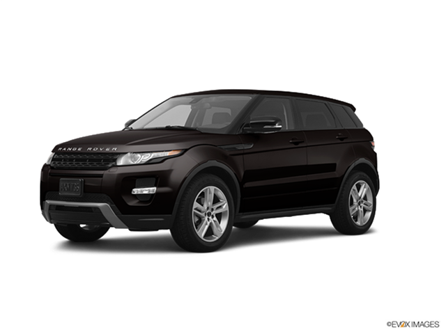 KBB Expert Top Rated Land Rover